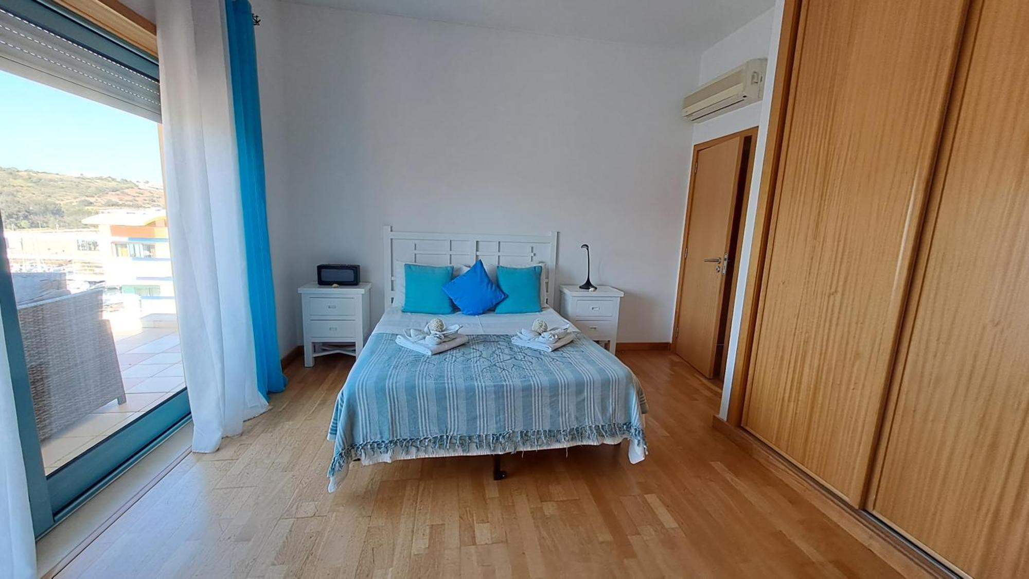 Albufeira Marina Penthouse 1 Apartment ภายนอก รูปภาพ