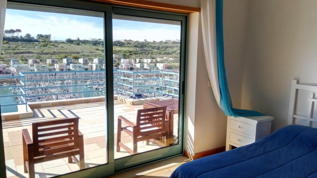 Albufeira Marina Penthouse 1 Apartment ภายนอก รูปภาพ