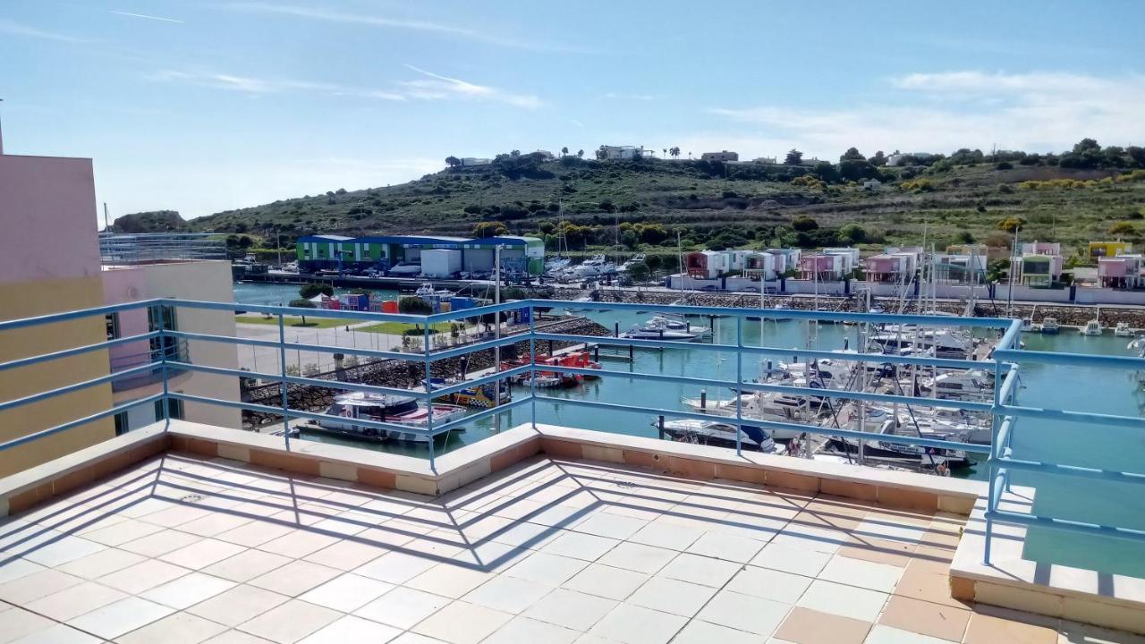Albufeira Marina Penthouse 1 Apartment ภายนอก รูปภาพ