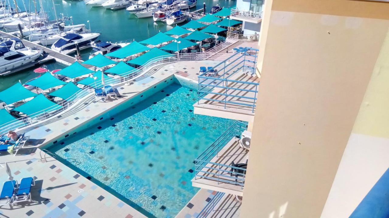 Albufeira Marina Penthouse 1 Apartment ภายนอก รูปภาพ