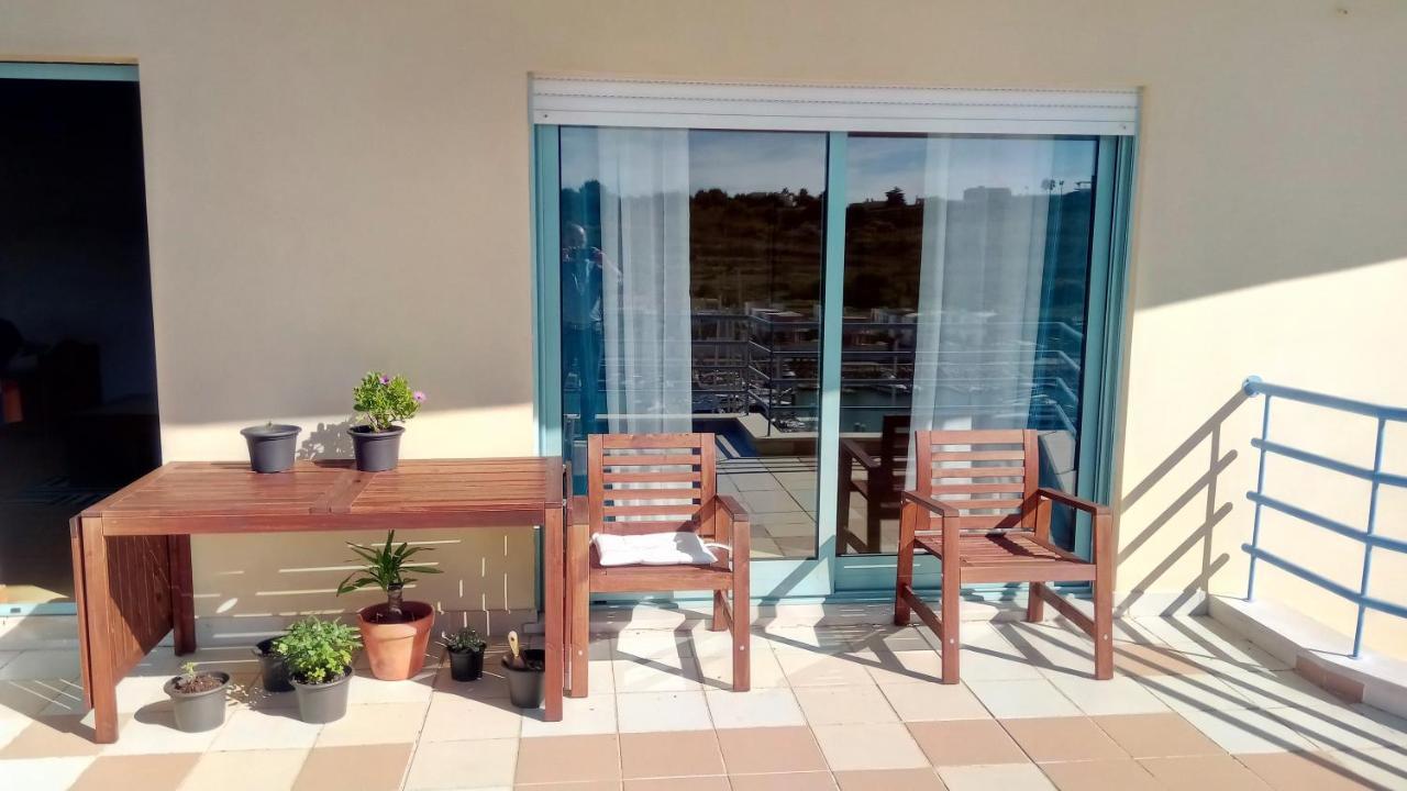 Albufeira Marina Penthouse 1 Apartment ภายนอก รูปภาพ