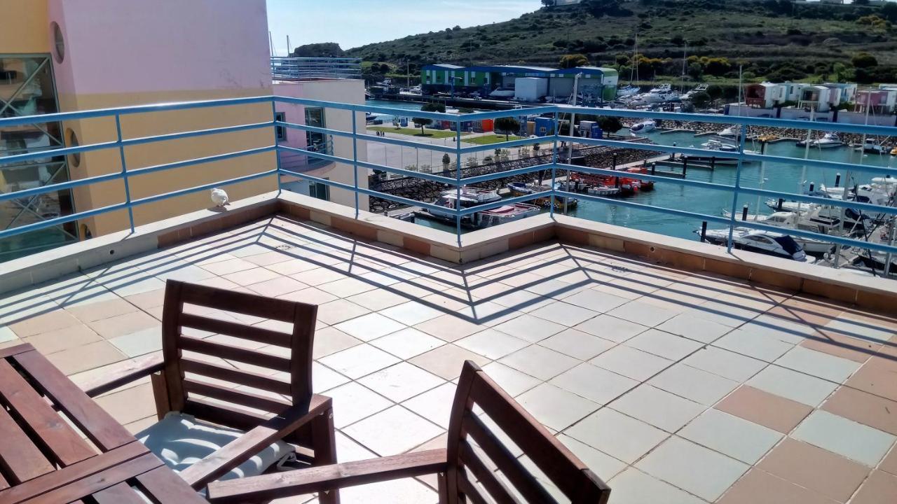 Albufeira Marina Penthouse 1 Apartment ภายนอก รูปภาพ