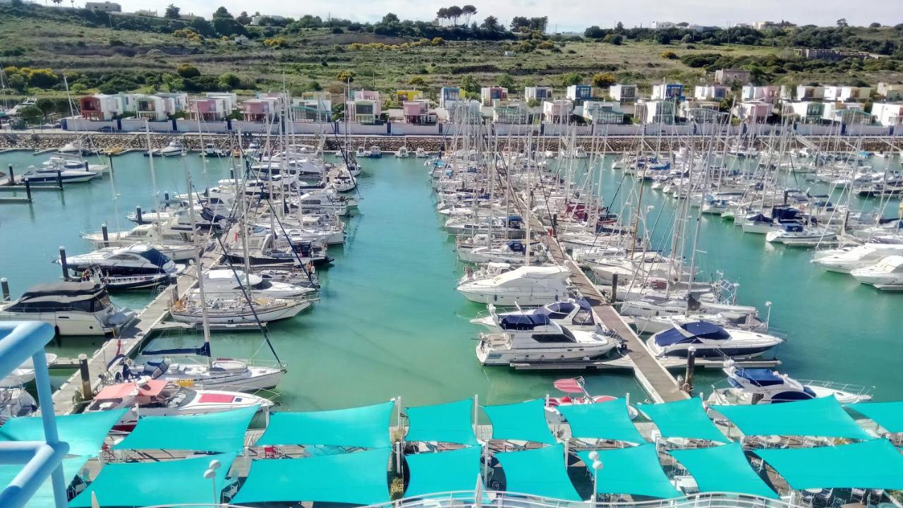 Albufeira Marina Penthouse 1 Apartment ภายนอก รูปภาพ