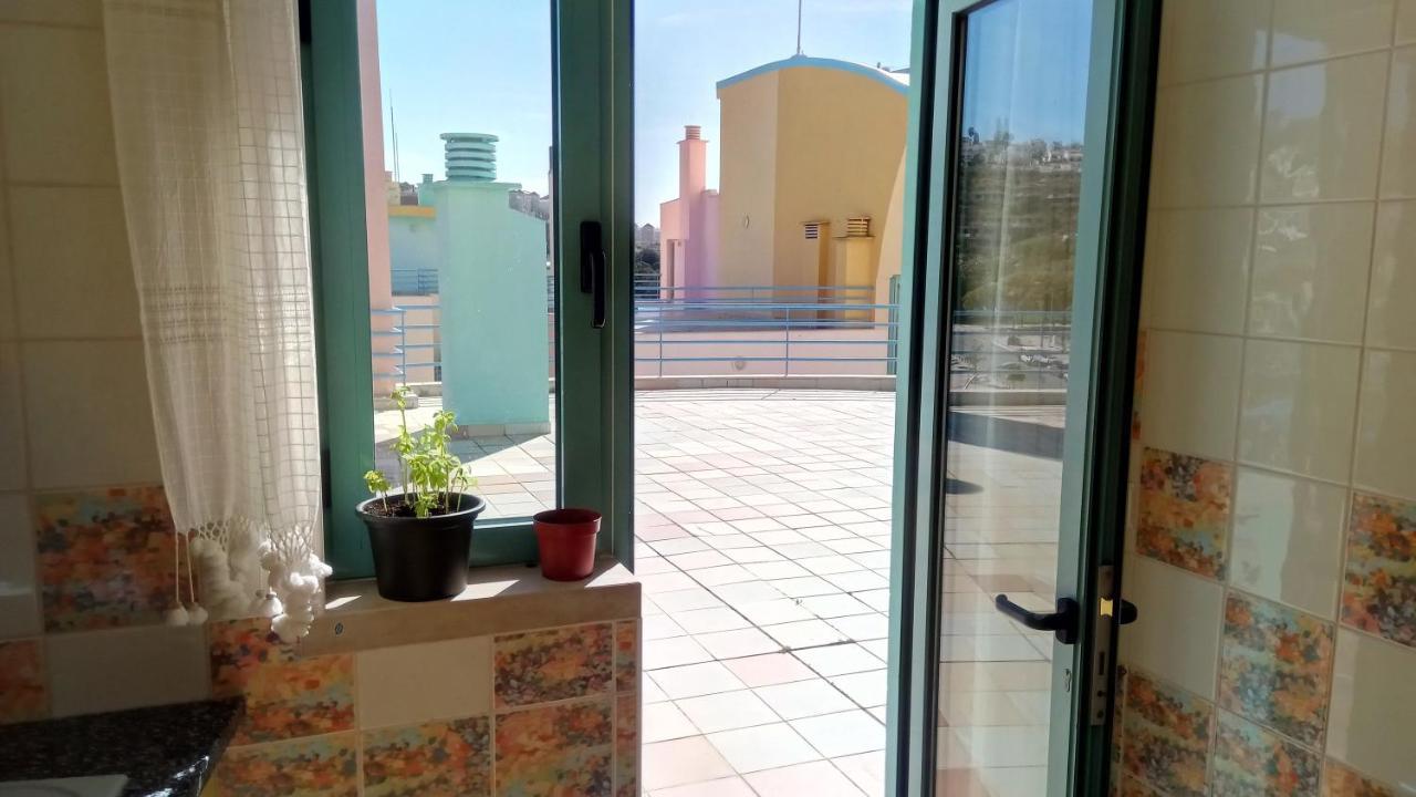 Albufeira Marina Penthouse 1 Apartment ภายนอก รูปภาพ